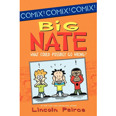 HARPERCOLLINS PUBLISHING BIG NATE COMIX: WHAT COULD POSSIBLY GO WRONG? (BIG NATE COMIX 1)
