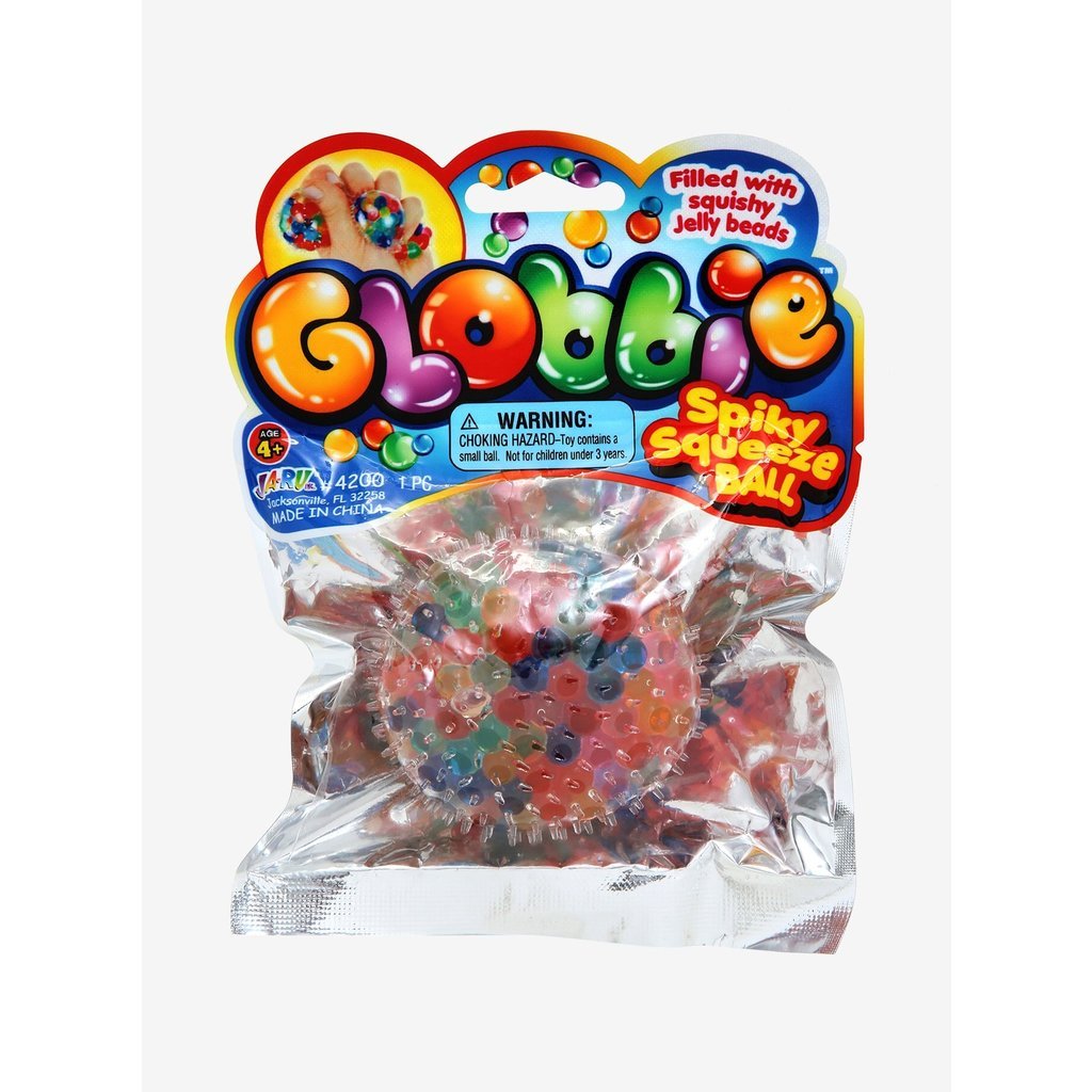 GLOBBIE SQUEEZE BALL