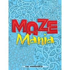 DOVER PUBLICATIONS MAZE MANIA