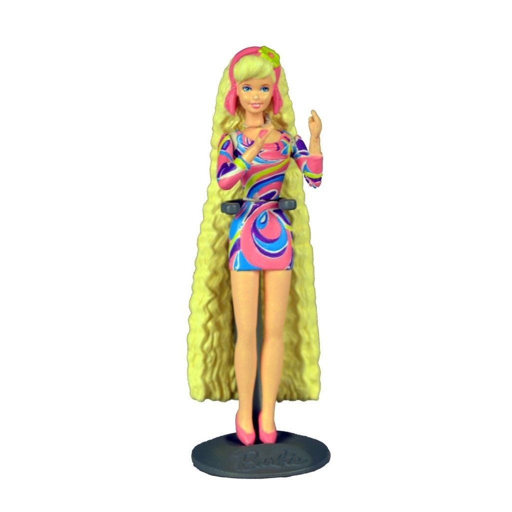 Barbie 1971 World's Smallest Super Impulse 517 