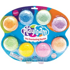 EDUCATIONAL INSIGHTS PLAYFOAM 8-PACK