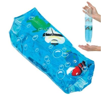 THE TOY NETWORK CORAL REEF WATER SNAKE