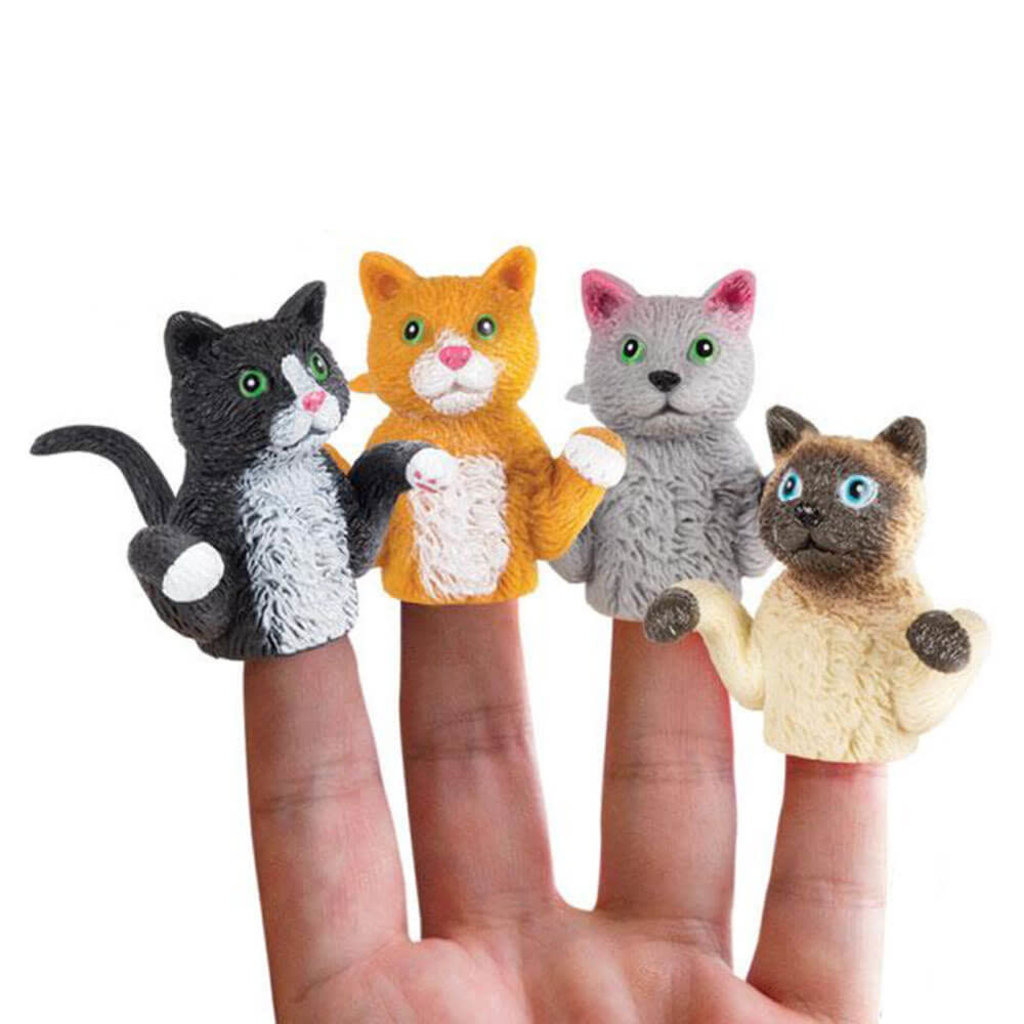 FINGER CATS