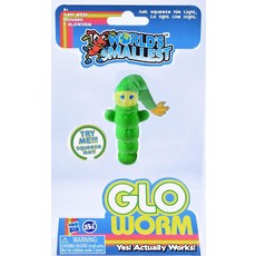 WORLDS SMALLEST GLO WORM