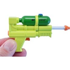 WORLDS SMALLEST SUPER SOAKER