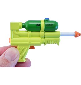 WORLDS SMALLEST SUPER SOAKER