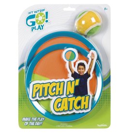 PITCH N' CATCH*