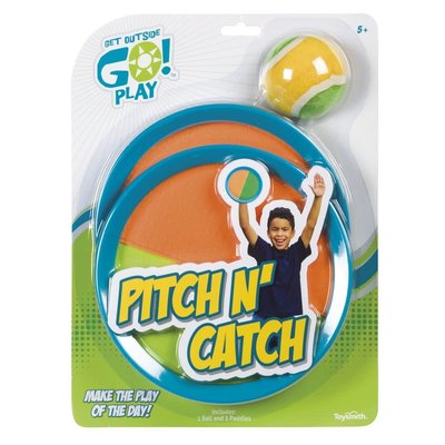 PITCH N' CATCH