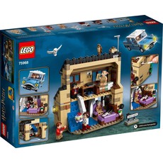 LEGO 4 PRIVET DRIVE*