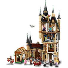 LEGO HOGWARTS ASTRONOMY TOWER*