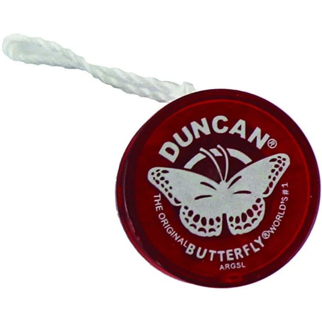 WORLDS SMALLEST DUNCAN YOYO*