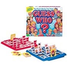 WINNING MOVES GUESS WHO