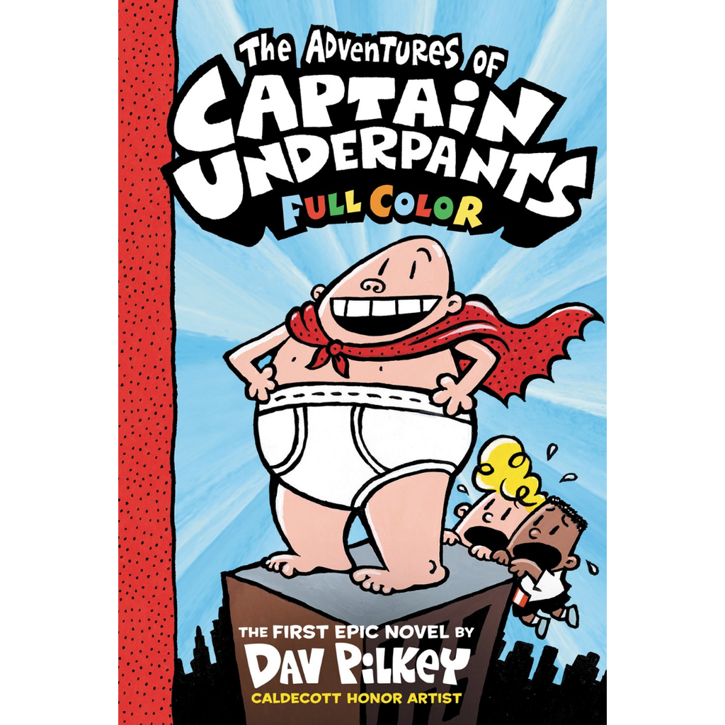 captain underpants talking plush