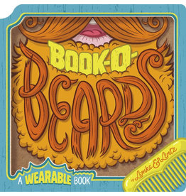 CAPSTONE BOOK-O-BEARDS: A WEARABLE BOOK