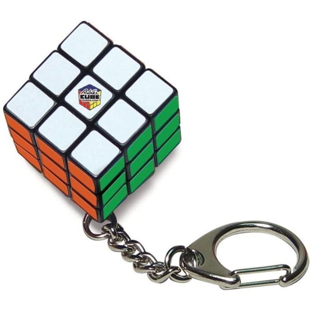 RUBIKS RUBIKS CUBE KEY RING