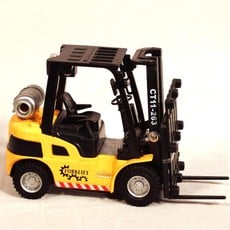 SCHYLLING ASSOCIATES DIE CAST FORK LIFT*