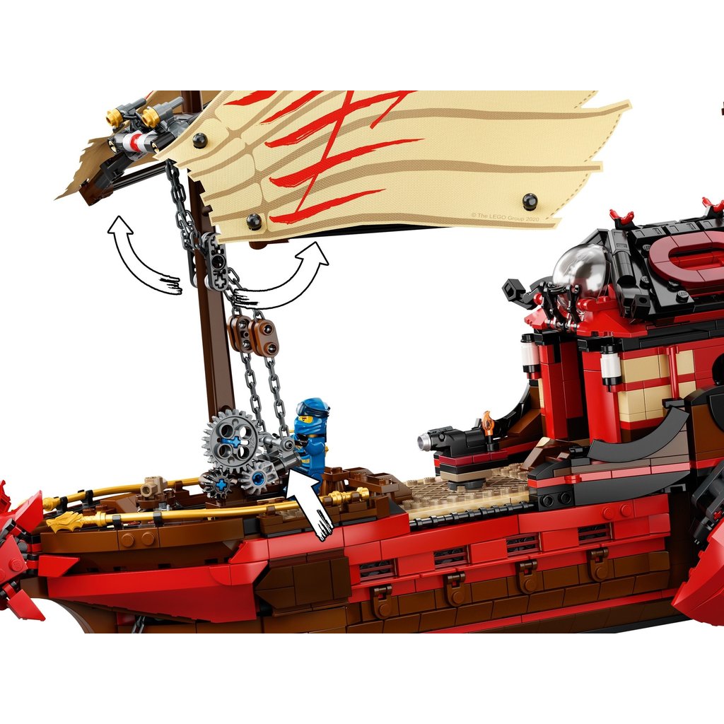 bounty ninjago
