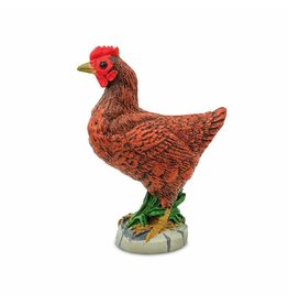 SAFARI SAFARI BANTAM HEN