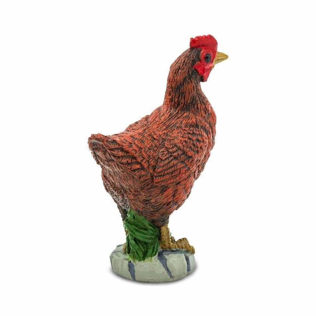 SAFARI SAFARI BANTAM HEN