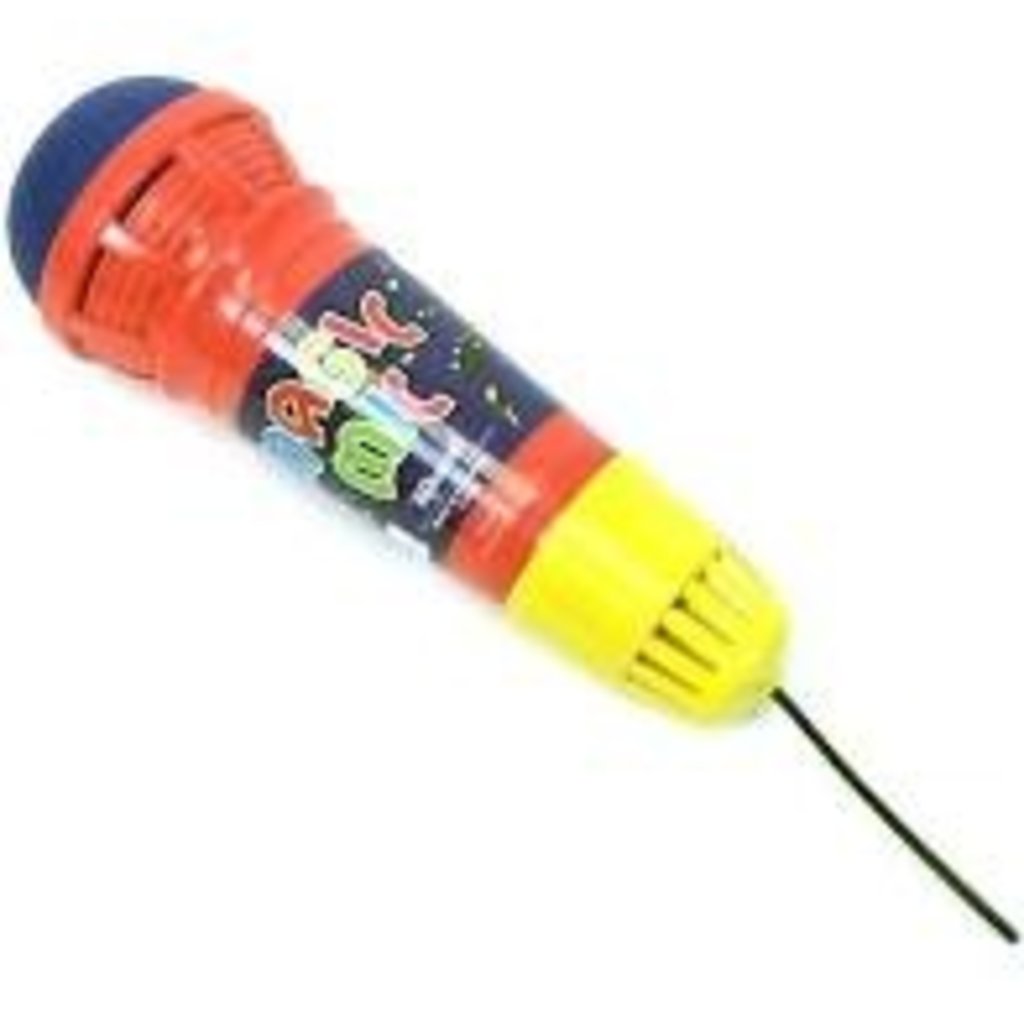 TOYSMITH MAGIC MICROPHONE