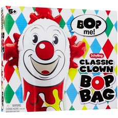 SCHYLLING ASSOCIATES CLASSIC CLOWN BOP BAG