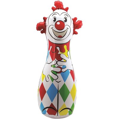 SCHYLLING ASSOCIATES CLASSIC CLOWN BOP BAG