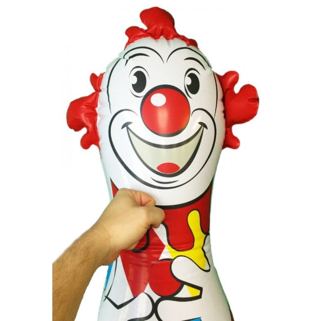 SCHYLLING ASSOCIATES CLASSIC CLOWN BOP BAG