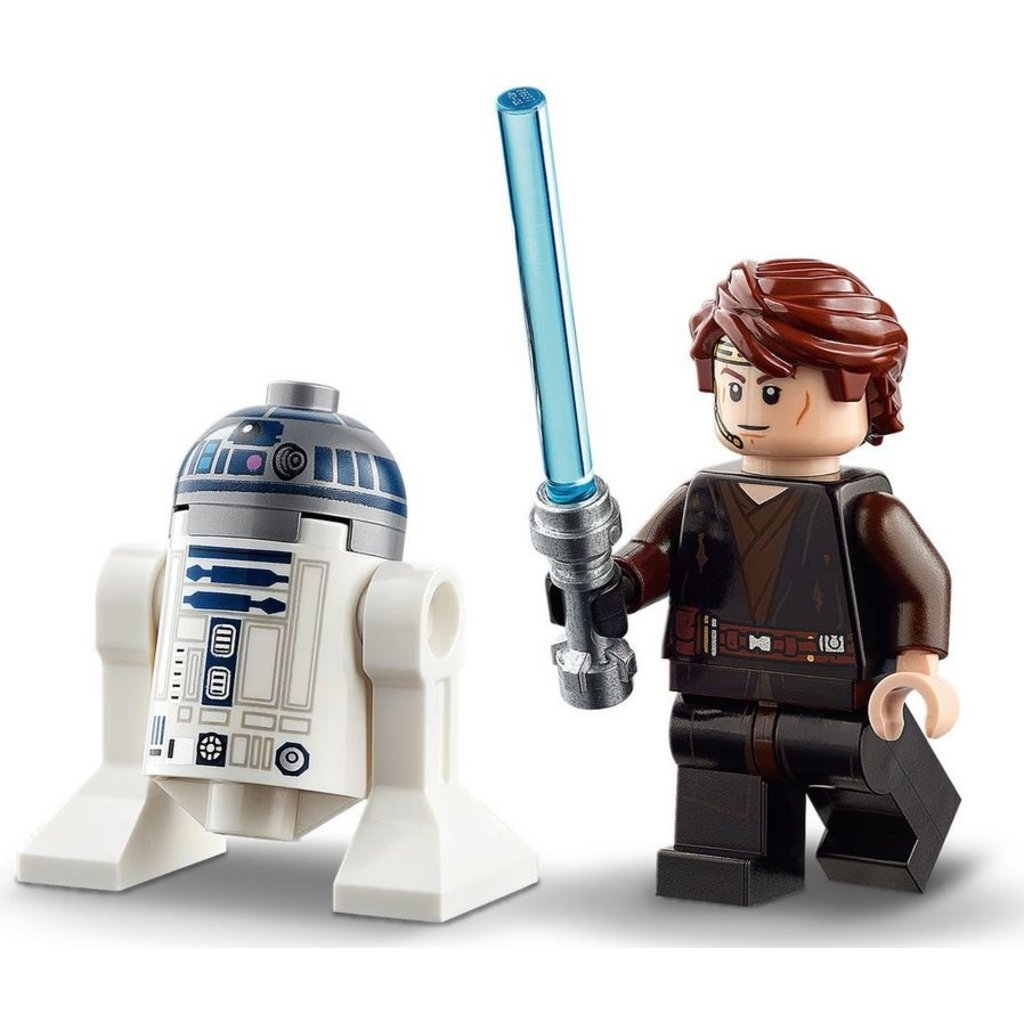 Anakin S Jedi Interceptor The Toy Store