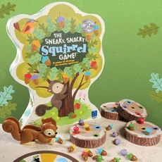 EDUCATIONAL INSIGHTS SNEAKY SNACKY SQUIRREL