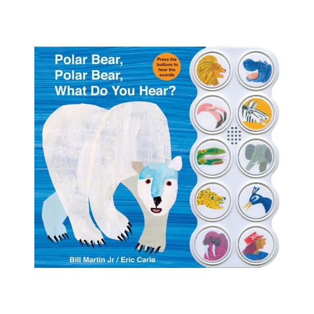 POLAR BEAR W SOUNDS BB MARTIN AND CARLE