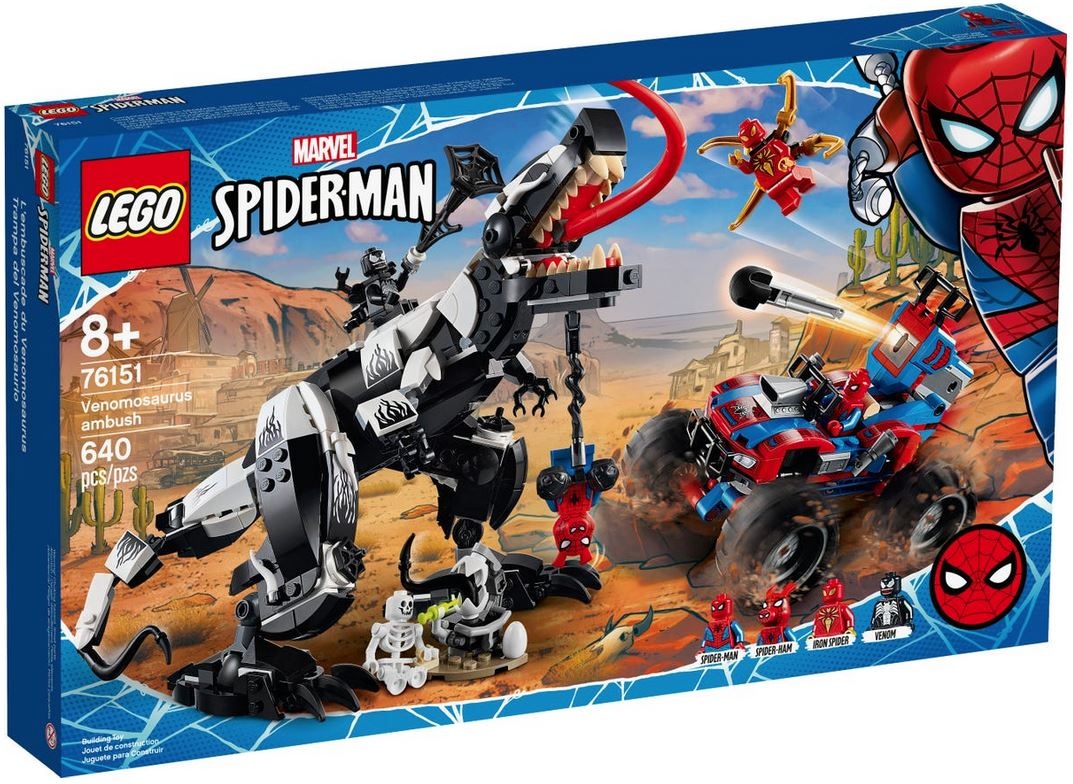 superhero playsets