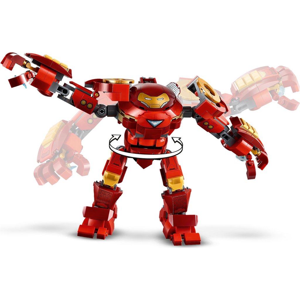 iron man hulkbuster