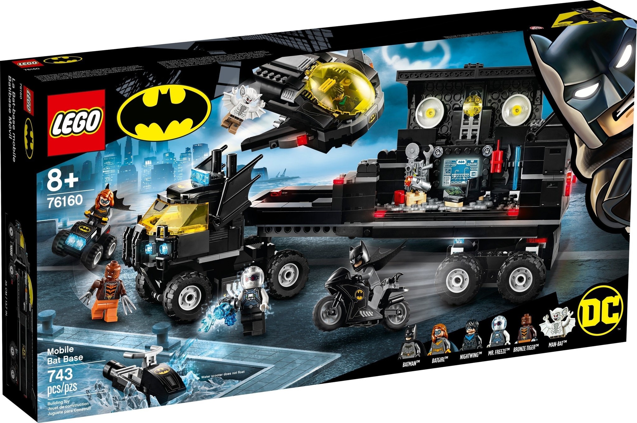 batman batcave toy