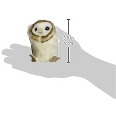 FOLKMANIS INC MINI BARN OWL FINGER PUPPET