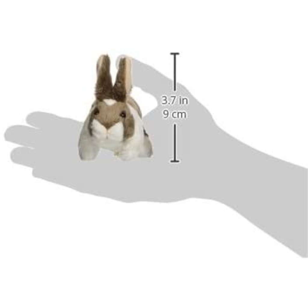 FOLKMANIS INC MINI BUNNY RABBIT FINGER PUPPET