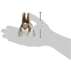 FOLKMANIS INC MINI BUNNY RABBIT FINGER PUPPET