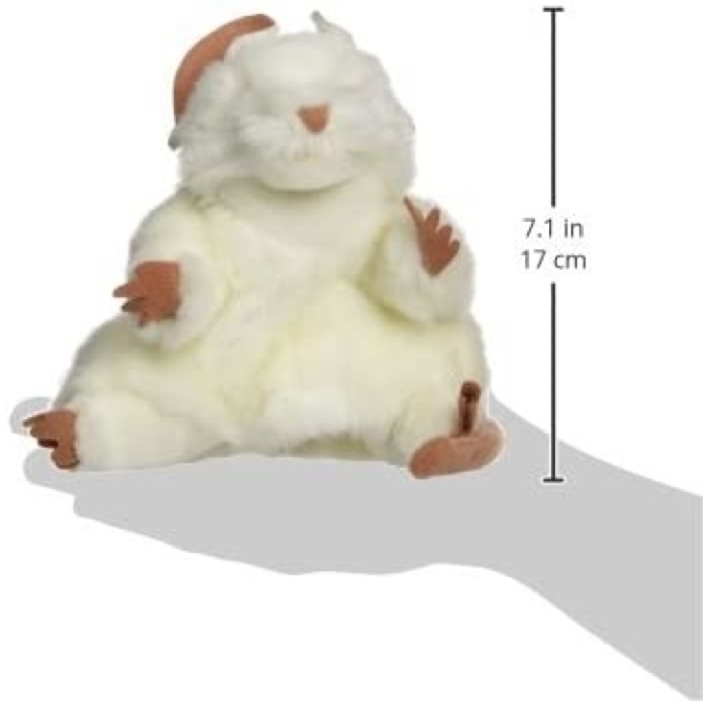 FOLKMANIS INC WHITE MOUSE PUPPET