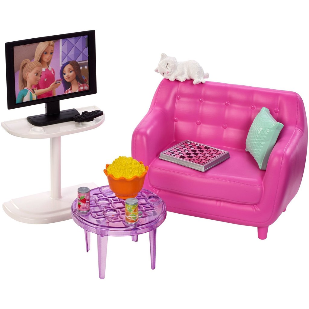 barbie toy furniture