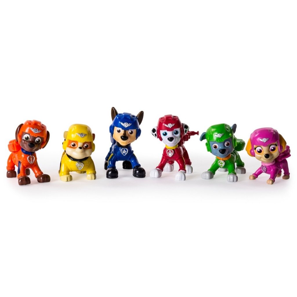 paw patrol pup buddies