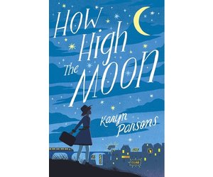 HOW HIGH THE MOON PB PARSONS - THE TOY STORE