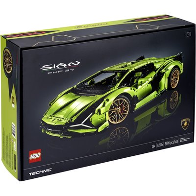 LEGO LAMBORGHINI SIAN FKP 37