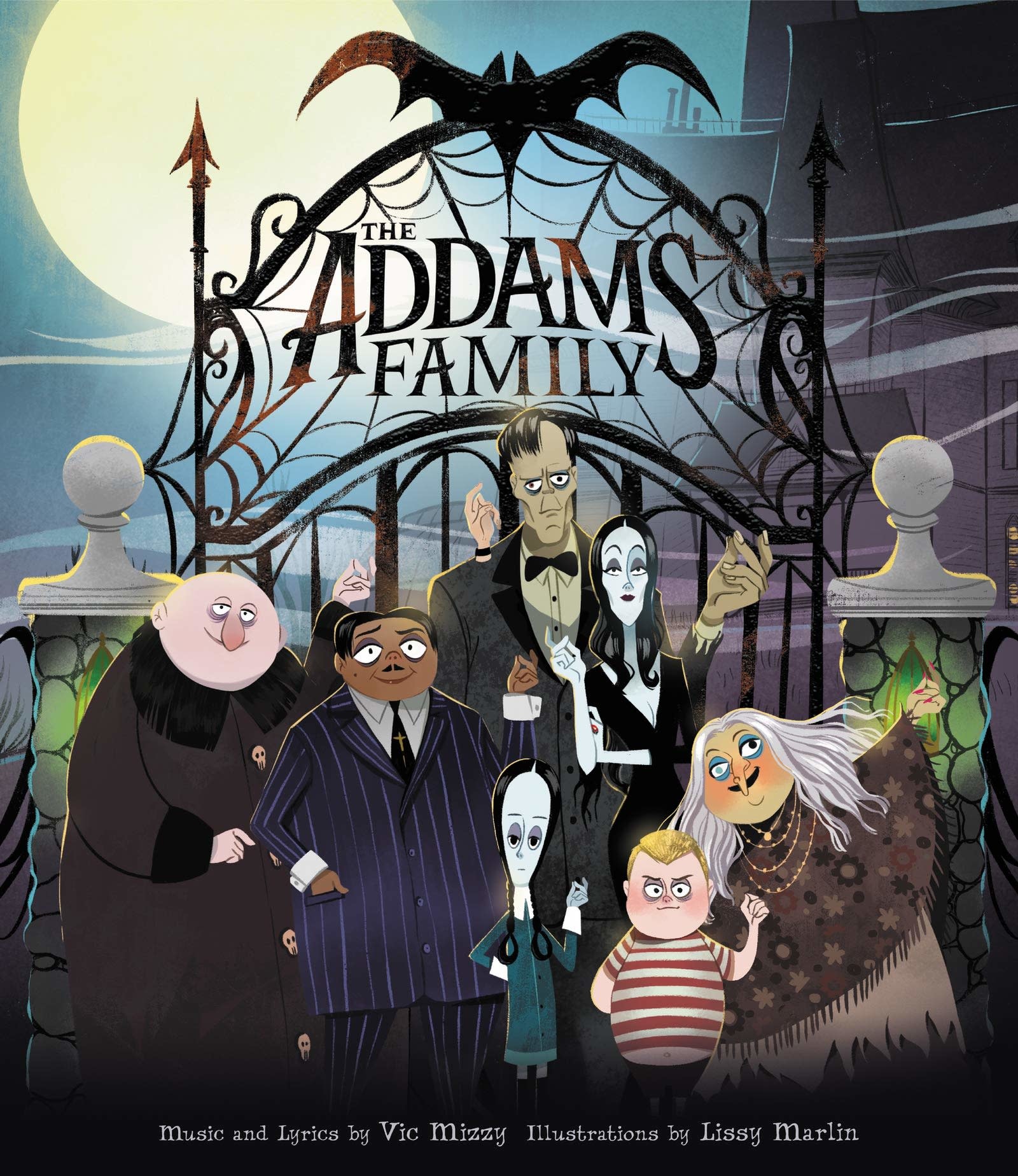 ADDAMS FAMILY: AN ORIGINAL PICTURE BOOK