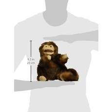 FOLKMANIS INC MONKEY PUPPET