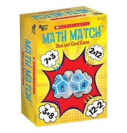 UNIVERSITY GAMES MATH MATCH