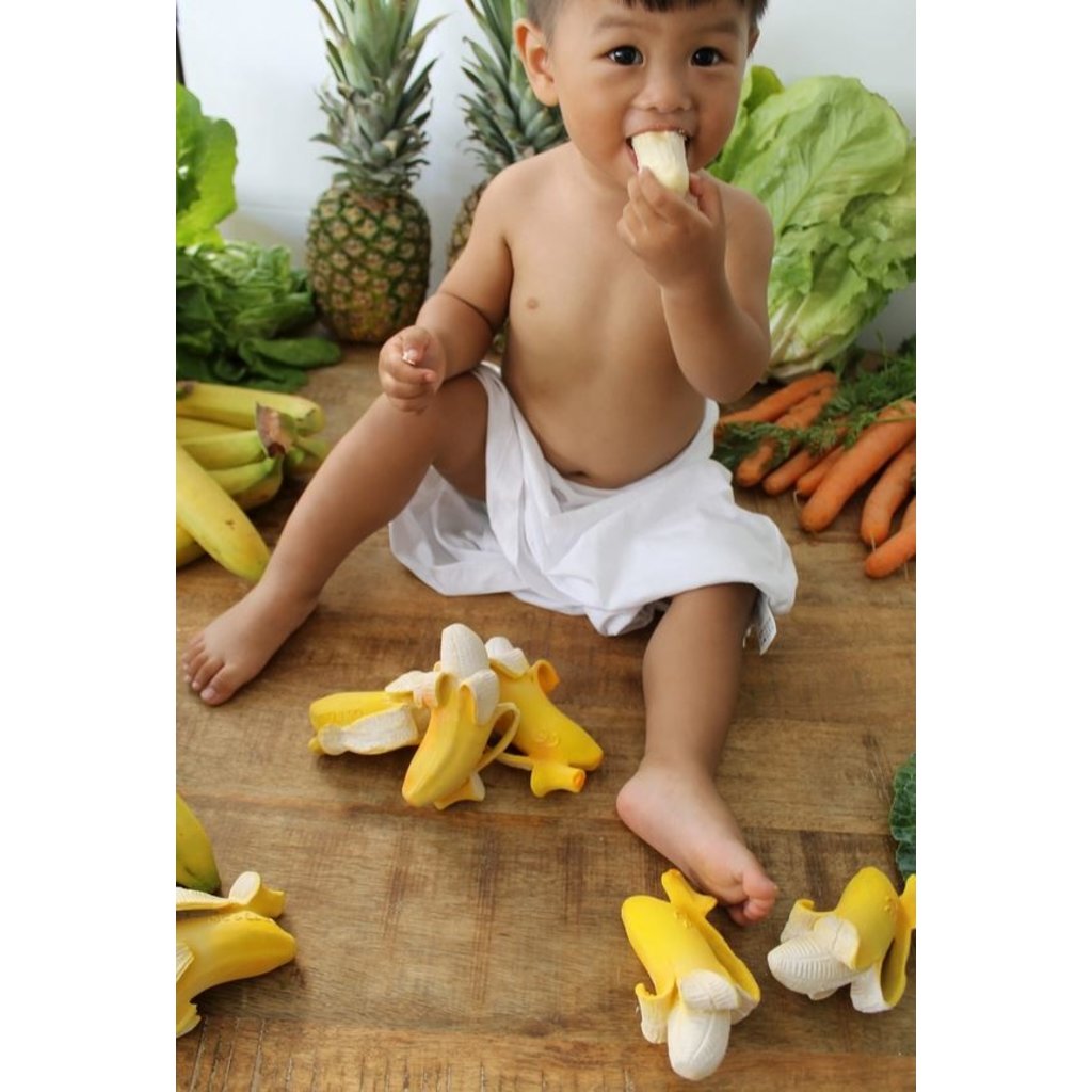 ana banana teether
