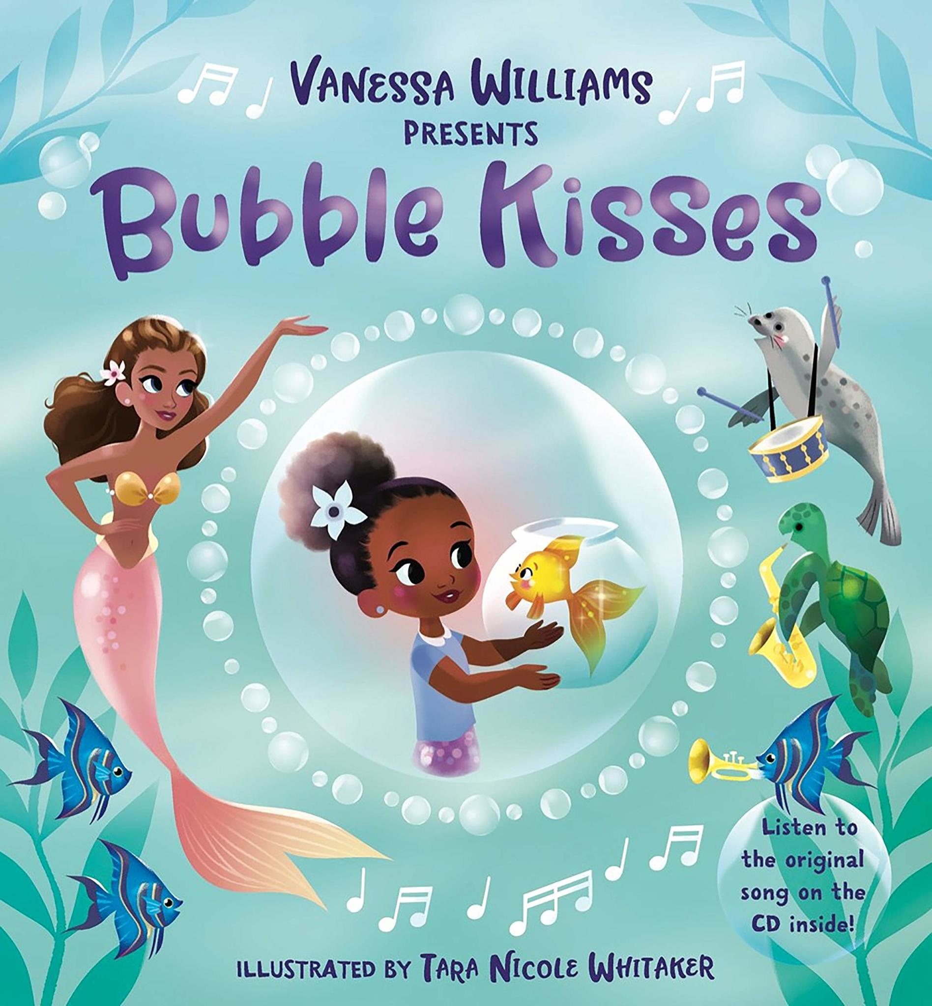 BUBBLE KISSES
