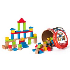 HAPE BUILD UP AND AWAY BLOCKS