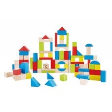 HAPE BUILD UP AND AWAY BLOCKS