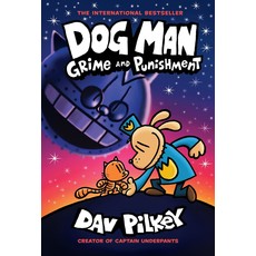 DOG MAN 9: GRIME AND PUNISHMENT