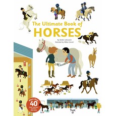 TWIRL BOOKS THE ULTIMATE BOOK OF HORSES